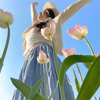 草原日出